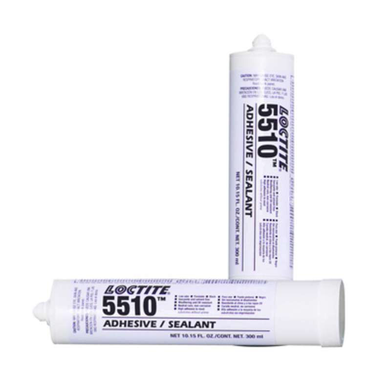 5510™ Adhesive Sealant, Clear, 300mL Cartridge